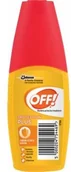 Zwalczanie i odstraszanie szkodników - OFF PROTECTION PLUS PUMP SPRAY PRZECIW INSEKTOM 100 ML 667668 - miniaturka - grafika 1