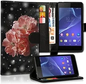 Etui i futerały do telefonów - Huawei Nova Premium torba skórzana kieszenie na karty Flip portfel etui futerał na telefon z funkcją stania PU do modelu Nova Book Style wzór Flip mvc132 - miniaturka - grafika 1