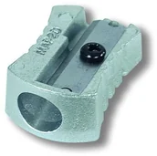 Temperówki - Maped Temperówka metalowa CLASSIC 1 jednootworowa - H1910 NB-2687 - miniaturka - grafika 1