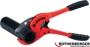 Rothenberger Nożyce do cięcia rur z tworzyw sztucznych ROCUT TC 75 5.2015 - Narzędzia warsztatowe - miniaturka - grafika 2