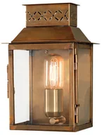 Lampy ogrodowe - Elstead Lighting Kinkiet LAMBETH PALACE LAMBETH PALACE IP44 - miniaturka - grafika 1