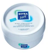 Balsamy i kremy do ciała - Nivea SOFT Krem intensywnie nawilżający 200ml - miniaturka - grafika 1
