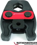 Narzędzia warsztatowe - Rothenberger Szczęki zaciskowe SV 15-18-22-28 do zaciskarek (15212X) - miniaturka - grafika 1