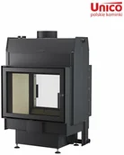 Wkłady kominkowe - Unico Wkład kominkowy Nemo 2 Duo - miniaturka - grafika 1