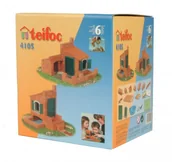 Klocki - Teifoc Domek 34105 - miniaturka - grafika 1
