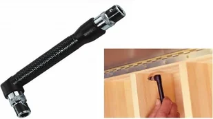 Proline szczypce półokrągłe wygięte 160-200mm 28714 - Kombinerki i obcęgi - miniaturka - grafika 7