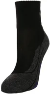 Skarpetki i podkolanówki sportowe - Falke TK2 Skarpety sportowe black/grey - miniaturka - grafika 1