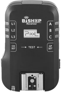 Pixel Bishop PF-510 RX odbiornik Canon - Akcesoria do lamp błyskowych - miniaturka - grafika 2