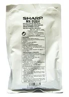 Dodatki do drukarek i skanerów - Sharp Wywoływacz MX 312 GV do MXM 260 / 310 Oryginalny kolor czarny (black (MX312GV) - miniaturka - grafika 1