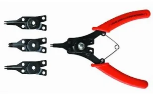 Top Tools szczypce do pierścieni osadczych 4 szt. 32D320 - Kombinerki i obcęgi - miniaturka - grafika 2