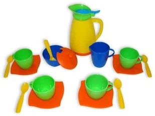 Zestaw Naczyń Alisa Na 4 Osoby - - Gry planszowe - miniaturka - grafika 2