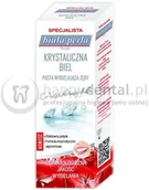 Wybielanie zębów - Vitaprodukt BIAŁA PERŁA Pasta + Krystaliczna Biel 75ml - wybielającą-polerująca pasta do codziennego stosowania - miniaturka - grafika 1