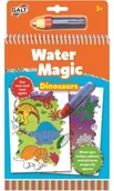 Zabawki kreatywne - Galt Magiczne kolorowani e - dinozaury WSGATK0UC012936 - miniaturka - grafika 1