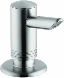Hansgrohe dozownik na mydło 40418800 - Mydelniczki i dozowniki mydła - miniaturka - grafika 2