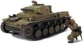 Modele do sklejania - Tamiya 35009 GERMAN PANZERKAMPWAGEN II - miniaturka - grafika 1