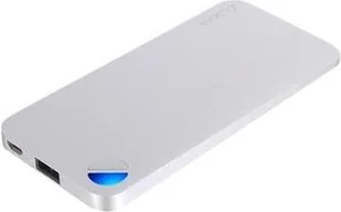 Luxa2 Powerbank Luxa2 P2 Aluminum Power Pack PO-UNP-ALP2SI-00 ! PO-UNP-ALP2SI-00 - Powerbanki - miniaturka - grafika 2