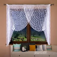 Firany i zasłony dla dzieci - SELENE - miniaturka - grafika 1