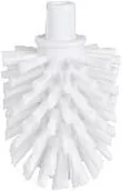 Akcesoria do wc - Emco końcówka szczotki do wc biała 101513990 - miniaturka - grafika 1