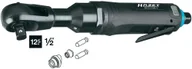 Klucze pneumatyczne - Hazet Grzechotka sprężonego powietrza Hazet 9022SR-1 6.3 bar 1/2" 12 5 mm) zewnętrzny czworokąt - miniaturka - grafika 1