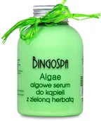 Kosmetyki do kąpieli - BingoSpa Algowe Serum do Kąpieli z Zieloną Herbatą 500ml - miniaturka - grafika 1