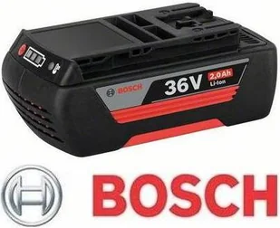 Bosch Akumulator GBA 18V 2.0 Ah M-B Professional - Akumulatory do elektronarzędzi - miniaturka - grafika 7