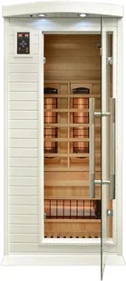 Home&Garden Sauna infrared + koloroterapia DH1 GH (666544) - Sauny - miniaturka - grafika 2