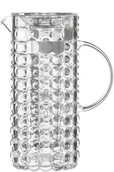 Dzbanki i imbryki - Guzzini Dzbanek Tiffany z wkładem transparentny 22560200 - miniaturka - grafika 1