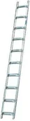 Drabiny - Krause Drabina dachowa z aluminium 16 szczebli - miniaturka - grafika 1