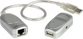 Aten USB Extender/RJ45 UCE60 - Wtyczki i adaptery - miniaturka - grafika 7