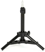 Statywy i uchwyty do lamp - F&V Statyw oświetleniowy oświetleniowy 37,5 cm z głowicą 16mm - miniaturka - grafika 1