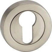 Szyldy i rozety - Infinity Line Rozeta okrągła WKŁADKA KOLOR SATYNA RCK 302 - miniaturka - grafika 1