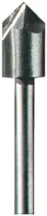 Dremel Frez do rowków klinowych 6,4 mm 2615064032 - Materiały ścierne - miniaturka - grafika 4