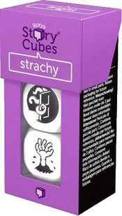 Rebel Story Cubes Strachy - Gry planszowe Rebel Story Cubes Strachy - Gry planszowe - miniaturka - grafika 2