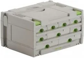 Skrzynki i torby narzędziowe - Festool SYS3-SORT/9 Sortainer SYS 3-SORT / 9 (491985) - miniaturka - grafika 1