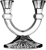 Kryształy - Crystal Julia Świecznik kryształowy 0162 - miniaturka - grafika 1