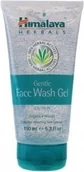 Żele do mycia twarzy - Himalaya GENTLE FACE WASH GEL łagodny żel do mycia twarzy dla cery tłustej 150ml - miniaturka - grafika 1