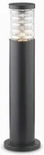 Lampy ogrodowe - Ideallux Lampa stojąca TRONCO PT1 SMALL NERO 004730 - miniaturka - grafika 1