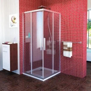 Polysan Lucis Line 90x90 DL1615 - Kabiny prysznicowe - miniaturka - grafika 2