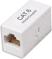 Wtyczki i adaptery - Intellinet Network Solutions Intellinet adapter sieciowy łącznik Wtyk RJ-45x2 UTP Cat6 - miniaturka - grafika 1