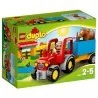 LEGO Duplo Traktor 10524 - Klocki - miniaturka - grafika 5