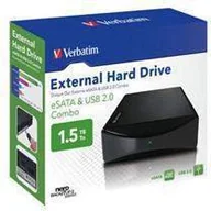 Dyski HDD - Verbatim 47527 - miniaturka - grafika 1