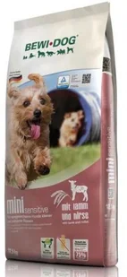 Bewi Dog MINI SENSITIVE 12,5 kg - Sucha karma dla psów - miniaturka - grafika 2