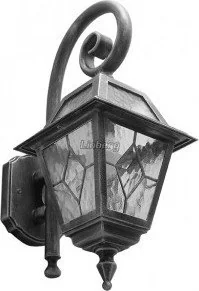 Su-Ma Kinkiet WITRAŻ - K 3012/1/N - Lampy ogrodowe - miniaturka - grafika 2