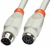 Kable komputerowe i do monitorów - Lindy 33465 Przedłużacz PS/2 (PS2) -10 m - miniaturka - grafika 1