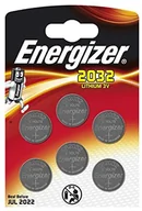 Baterie i akcesoria - Energizer e300303700 akumulator ogniwo guzikowe litowe 6-ER-Pack chrom E300303700 - miniaturka - grafika 1
