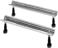 Duravit Nóżki do brodzików >150 cm D-Code 790158 00 0 00 0000 790158000000000 - Nogi i stelaże do brodzików - miniaturka - grafika 2