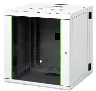 Digitus Szafa DOUBLE SECTION CABINET - DN-19"" 12-U-3 (DN-19 12-U-3) - Szafy rack - miniaturka - grafika 2