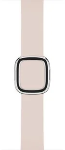 Apple Pasek w kolorze delikatnego różu z klamrą nowoczesną do koperty 38 mm - ro (MJ572ZM/A) - Akcesoria do smartwatchy - miniaturka - grafika 3