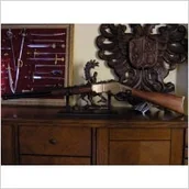 Repliki - broń - Denix WYJĄTKOWA STRZELBA WINCHESTER 1866 R - miniaturka - grafika 1