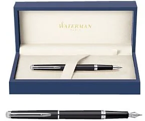 Waterman Pióro Hmisphre Czarny 3501170920817 - Długopisy - miniaturka - grafika 5